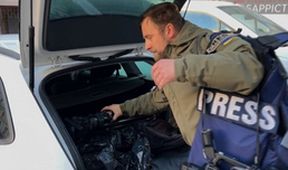 Váleční reportéři