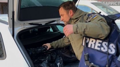 Váleční reportéři