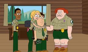 Brickleberry II (1/13)