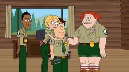 Brickleberry II (1/13)