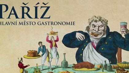 Paříž: hlavní město gastronomie