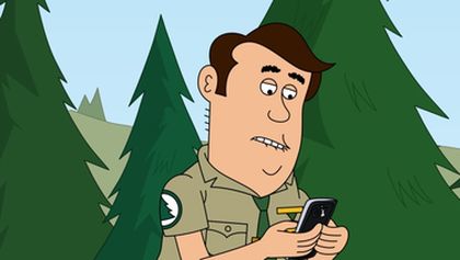 Brickleberry (8/10)
