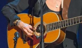Joan Baez s přáteli v New Yorku, Pop-rockové pódium