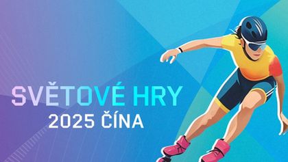 Světové hry 2025 Čína, Finsko - Česko