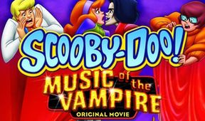 Scooby-Doo: Kniha upírov