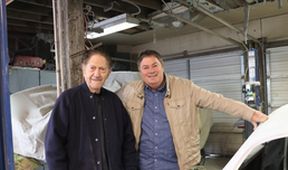 Mike Brewer a jeho svět aut (4)