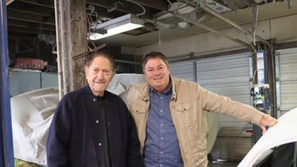 Mike Brewer a jeho svět aut (4)