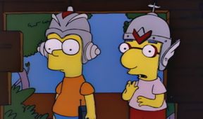 Simpsonovi IV (5/23)