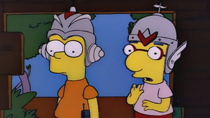 Simpsonovi IV (5/23)