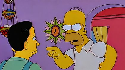 Simpsonovi II (3/22)