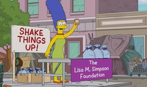 Simpsonovi XVII (1/22)