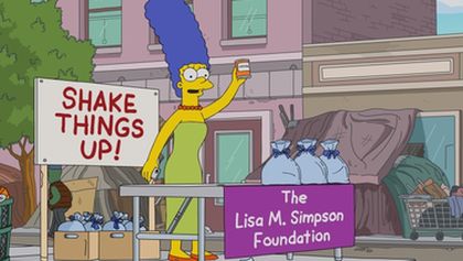 Simpsonovi XVII (1/22)