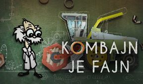 Kombajn je fajn