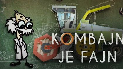 Kombajn je fajn