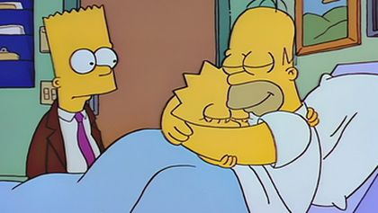 Simpsonovi IV (15/23)