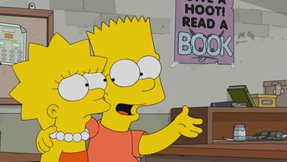 Simpsonovi I (6/13)