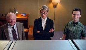 Young Sheldon