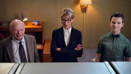 Young Sheldon