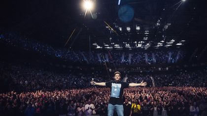 Chris Tall live! Schönheit braucht Platz