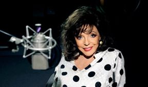 Joan Collinsová zblízka, Příběhy slavných