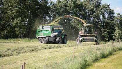 Kombajn je fajn
