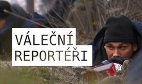 Váleční reportéři