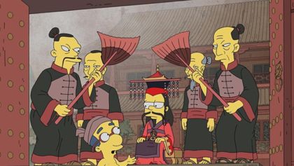 Simpsonovi XXXIV (14/22)