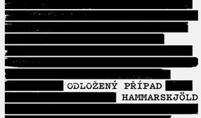 Odložený prípad Hammarskjöld