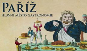 Paříž: hlavní město gastronomie