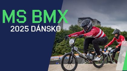 MS BMX 2025, MS Dánsko