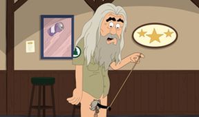 Brickleberry (4/10)