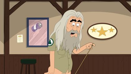 Brickleberry (4/10)