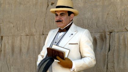 Hercule Poirot VI (3/7)