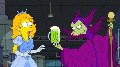 Simpsonovi I (6/13)