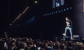 Chris Tall live! Schönheit braucht Platz