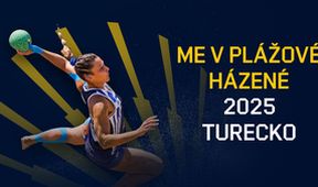 ME v plážové házené 2025 Turecko, ME Turecko - semifinále