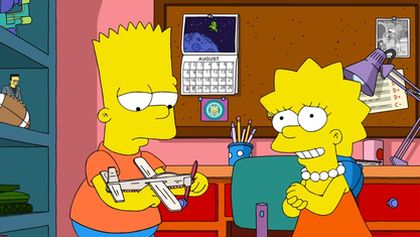 Simpsonovi I (4/13)