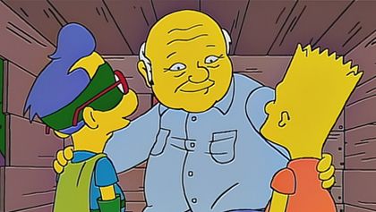 Simpsonovi I (8/13)
