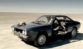 Top Gear: Botswanský speciál