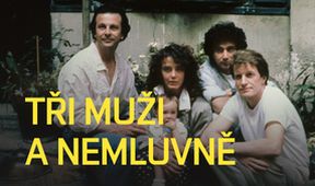 Tři muži a nemluvně