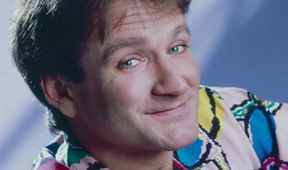 Robin Williams - smát se až k slzám
