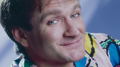 Robin Williams - smát se až k slzám