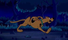 Scooby-Doo: Kniha upírov