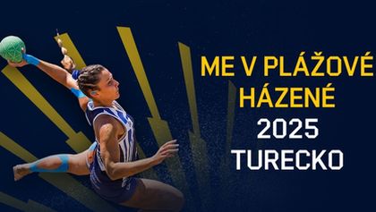ME v plážové házené 2025 Turecko, ME Turecko - semifinále