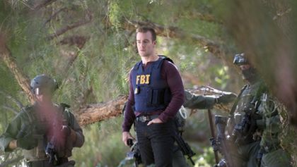 CSI Cyber I (12/13)