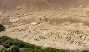 Caral: Posvátné město pyramid