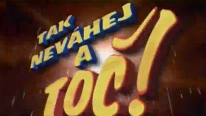 Tak neváhej a toč - speciál!