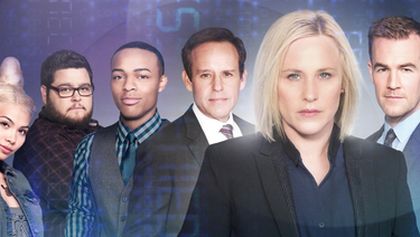 CSI Cyber I (9/13)