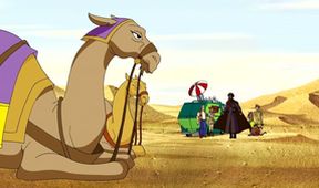 Scooby-Doo, kde je moja múmia?