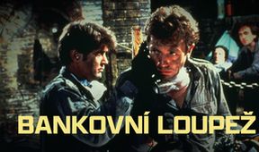 Bankovní loupež